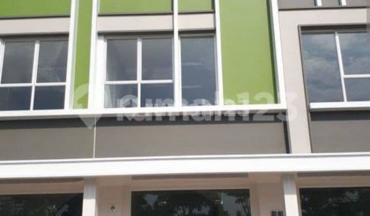 Maxwell, Pinggir Jalan Besar, Gading Serpong, Free Parkir, 2 Lantai, Ruko SHM