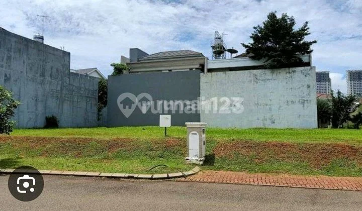 Tiara Phg Gading Serpong, 450 sqm Plot, Cheapest Price, South Tiara Phg Gading Serpong, 450 sqm Plot, Cheapest Price, South