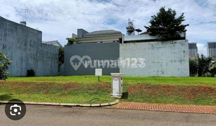 Tiara Phg Gading Serpong , Kavling Luas 450, Harga Termurah, Selatan