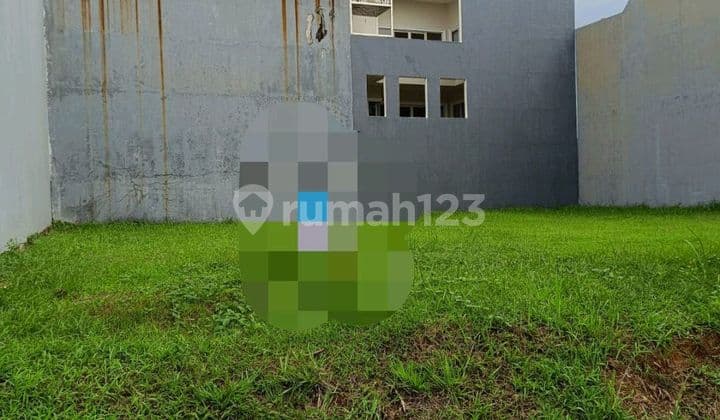 Aristoteles, Gading Serpong, Kavling Cakep, Hadap Utara, Termurah di Gading Serpong