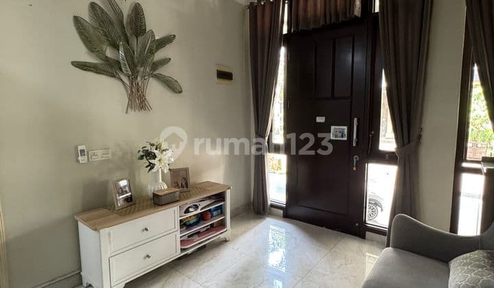 Rumah di Avani Anantha, Dekat Universitas Untar, BSD