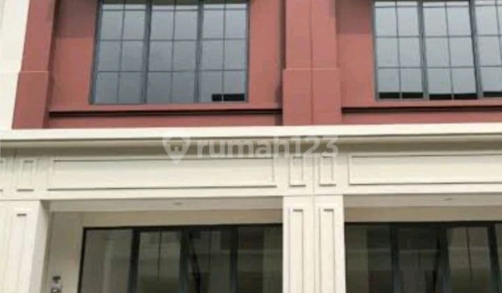Ruko Madison Gading Serpong, Free Parkir, Dekat Saint John