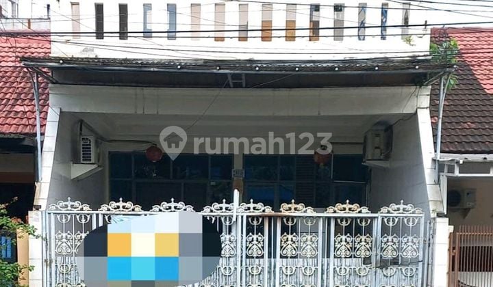 Kosambi Baru, Dijual Rumah Di Kosambi, Sudah Renovasi Menjadi 2 Lantai