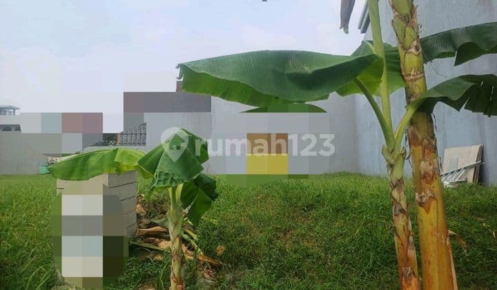 Dijual Kavling Kotak Di Tiara, Phg, Gading Serpong