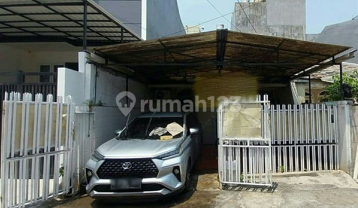 Rumah 1 1/4lantai D Sunter