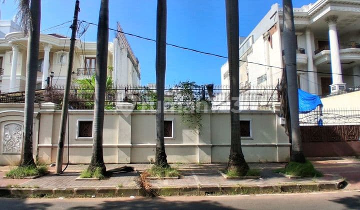 Plot in Sunter Main Road