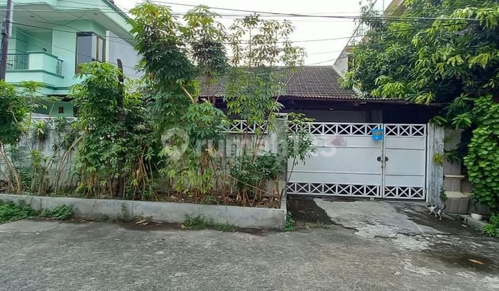Rumah Tua Hit Tanah Aja