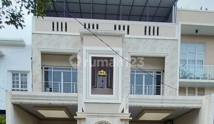 Rumah 3Lantai Siap Huni di Sunter