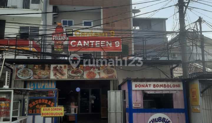 Ruko 3Lantai Cocok untuk Usaha