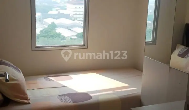 Apt Green Lake Sunter 2br Siap Huni