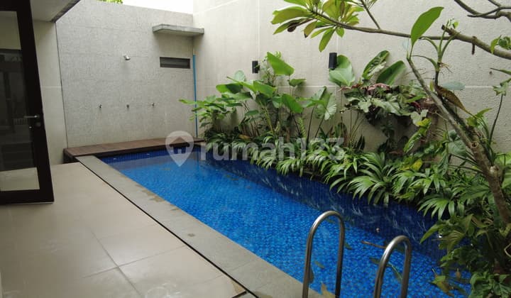 Rumah Mewah Termurah di Serenia Hills Lebak Bulus Cilandak Jaksel