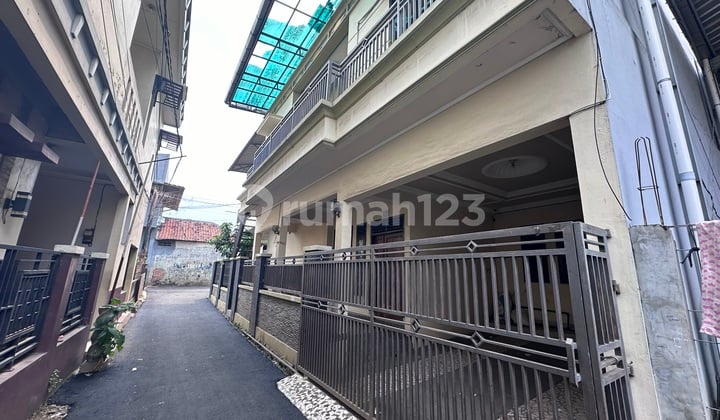 Rumah Murah SHM Dekat Stasiun Bekasi Timur