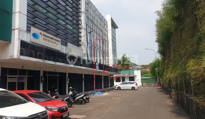 Ruko Murah 4 Lantai, Strategis di Cikarang Central City