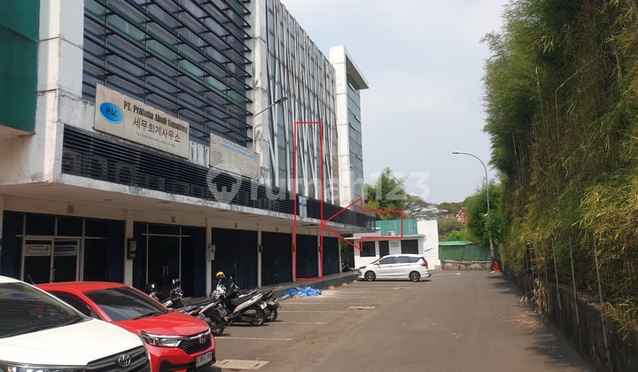 Ruko Murah 4 Lantai, Strategis di Cikarang Central City