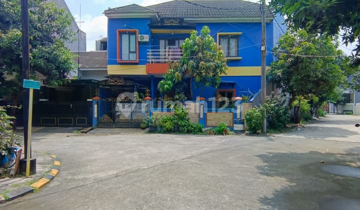 Turun Harga Rumah Murah Hook di Cluster Pallazo MGT Bekasi