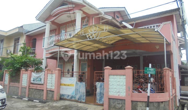 Rumah Murah di Perum Jatiwaringin Antilop Bekasi