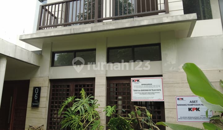 Rumah Mewah Termurah di Serenia Hills Lebak Bulus Cilandak Jaksel