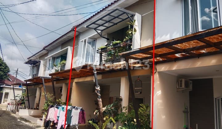 Rumah TERMURAH di Pondok Bambu Asri, Bambu Apus, Jakarta Timur