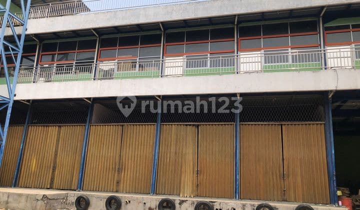 Gudang SHM di Cengkareng Barat, Jakarta Barat