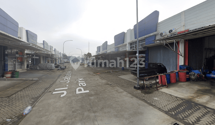 Gudang di Jababeka Bizpark, Jl. Jababeka Industrial Park Cikarang