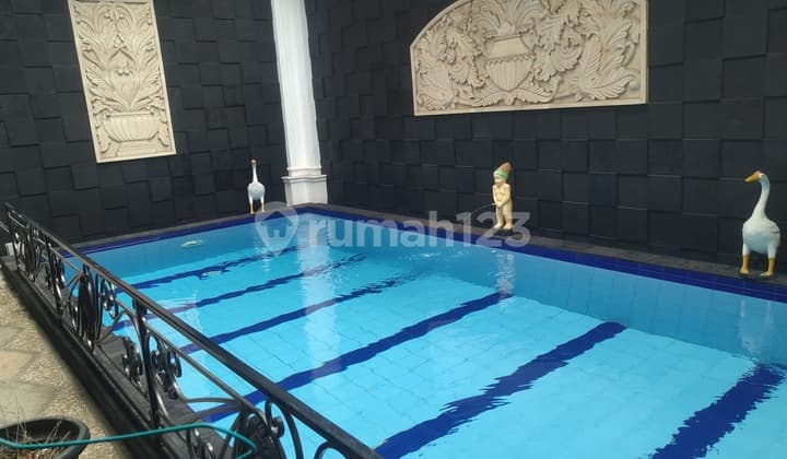 Rumah Mewah Termurah di Kemang Pratama 1 Rawalumbu Bekasi