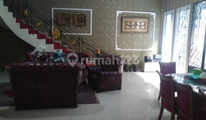 Rumah Mewah Termurah di Kemang Pratama 1 Rawalumbu Bekasi