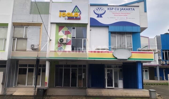 Ruko Murah di Spring Garden Residence, Pondok Melati, Bekasi