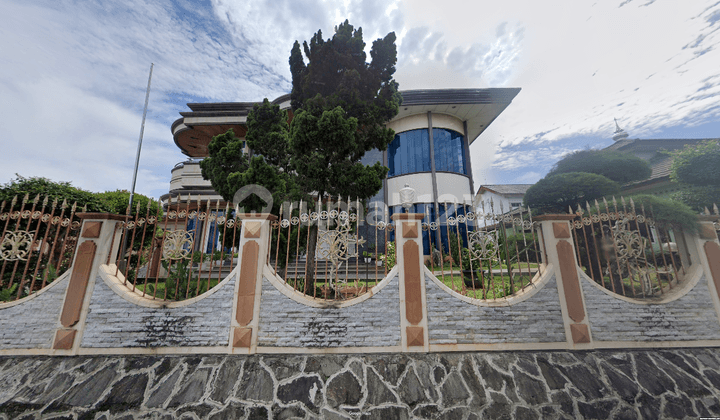 Rumah Mewah Harga Murah Dekat Pintu Tol di Kunciran Mas Permai