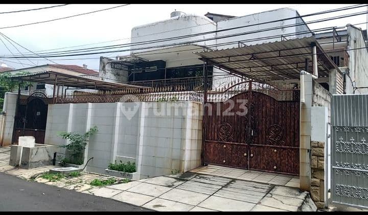 Rumah Murah Dibawah Nilai Pasar di Ancol Pademangan Jakarta Utara