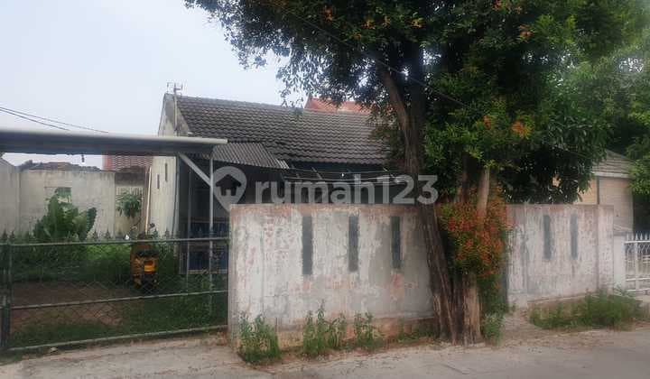 Rumah Murah di Perum. Dirgantara Permai, Jatiasih, Bekasi