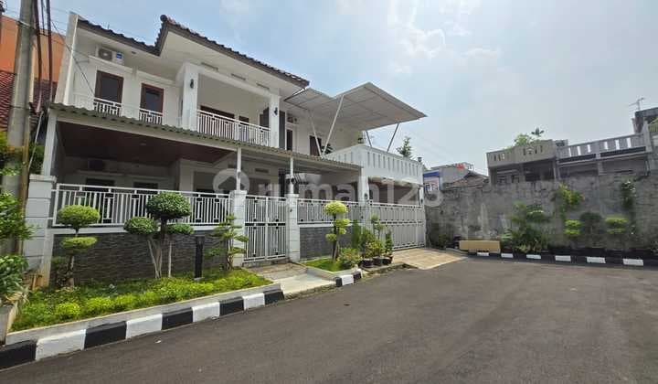 Rumah Murah di Mediterania Residence Cikunir, Bekasi
