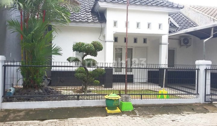 Rumah Di Mutiara Citra Asri Sidoarjo Siap Huni Dan Murah