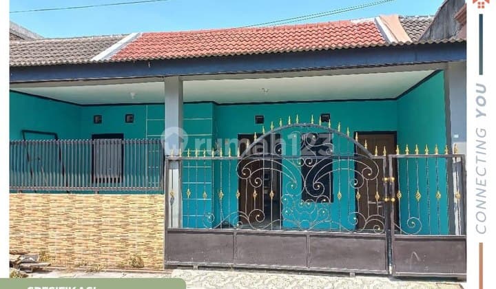 Rumah Di Taman Menganti Emas Gresik Siap Huni Nyaman