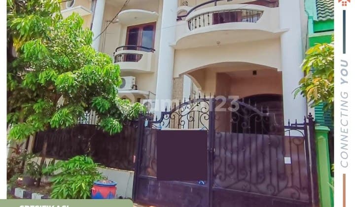 Rumah Di Taman Pondok Indah Wiyung Surabaya Bagus Siap Huni