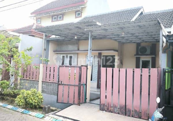 Rumah Di Graha mutiara Indah Gresik Siap Huni Dan Terawat