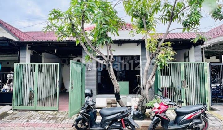 Rumah di Wiguna Timur Regency Surabaya Bagus dan Terawat