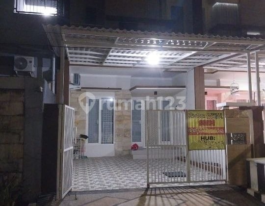 Rumah Minimalis Siap Huni Lokasi Rungkut Harapan Surabaya