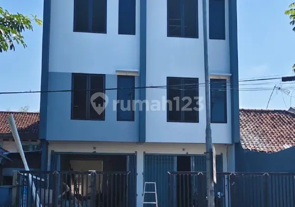 Ruko Di Tambaksari Surabaya Bagus Kondisi Baru Terawat Strategis