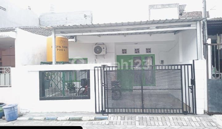 House in Gunung Anyar Surabaya Very Cheap Price Below Market