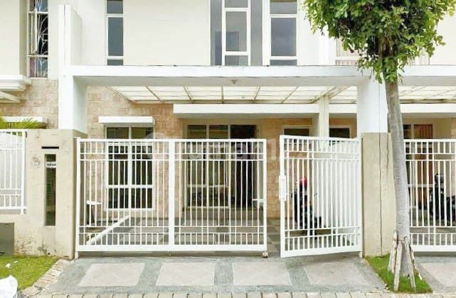 Rumah Di Griya Galaxy Rungkut Surabaya Baru Gress Modern Minimalis
