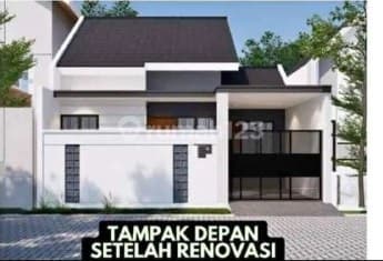 Rumah Di Griya Rungkut Mapan Surabaya Termurah Lokasi Strategis