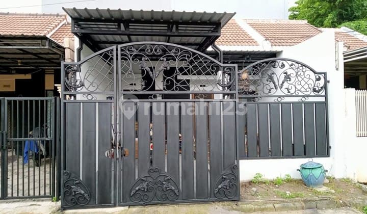 Rumah di Palm Oasis Sememi Benowo Surabaya Bagus Minimalis Murah