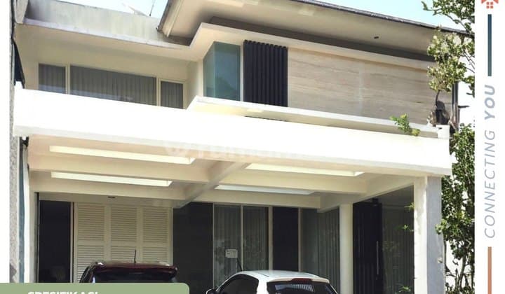 Rumah di Citraland Surabaya Kawasan Elite dan Mewah