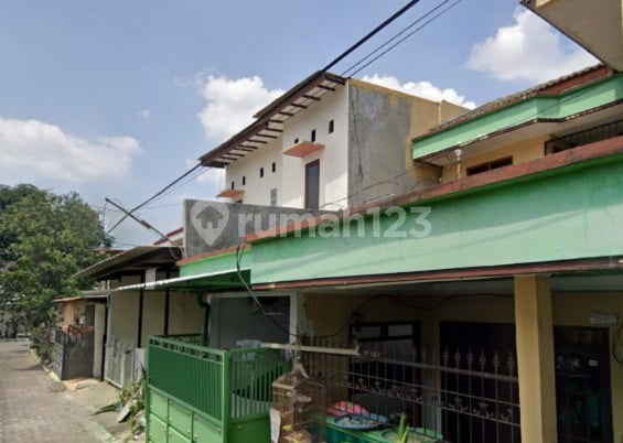 Rumah Di Griya Kebraon Utara Surabaya 1 Lantai Nyaman Dan Aman