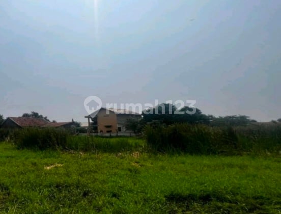 Dijual Cepat Tanah Bagus Di Pusat Kota Sepatan Tangerang