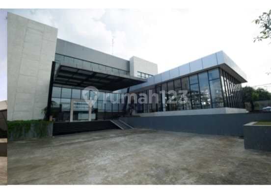 Dijual Cepat Office 2 Lantai & Gudang Bagus Di Bsd Tangsel