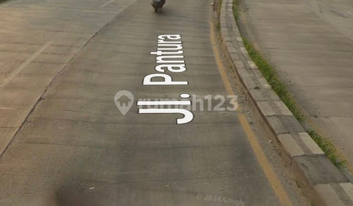 Dijual Cepat Ex Pabrik Lokasi Di Jl Nasional Cikande