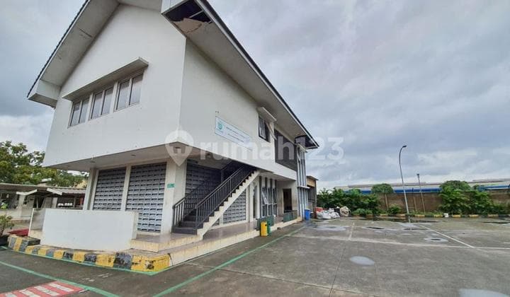 Dijual Cepat Pabrik Bagus di Mm2100 Cibitung Bekasi