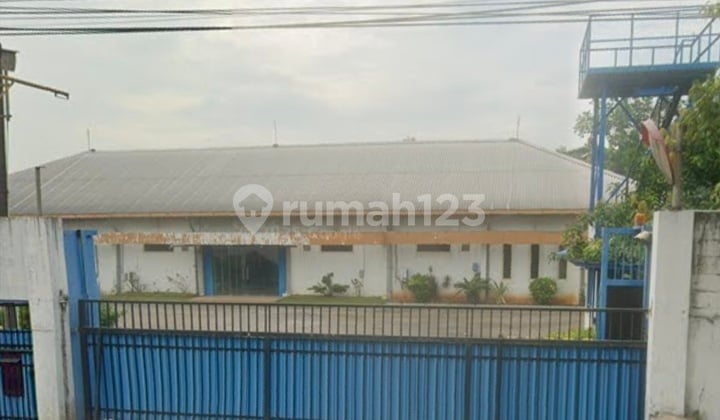 Dijual Cepat Pabrik Kertas di Mojokerto Jatim