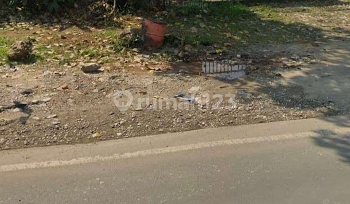 Dijual Cepat Tanah Industri/pergudangan Siap Bangun Di Narogong